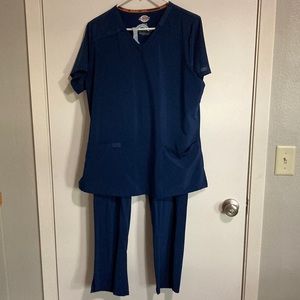 Dickies Scrubs